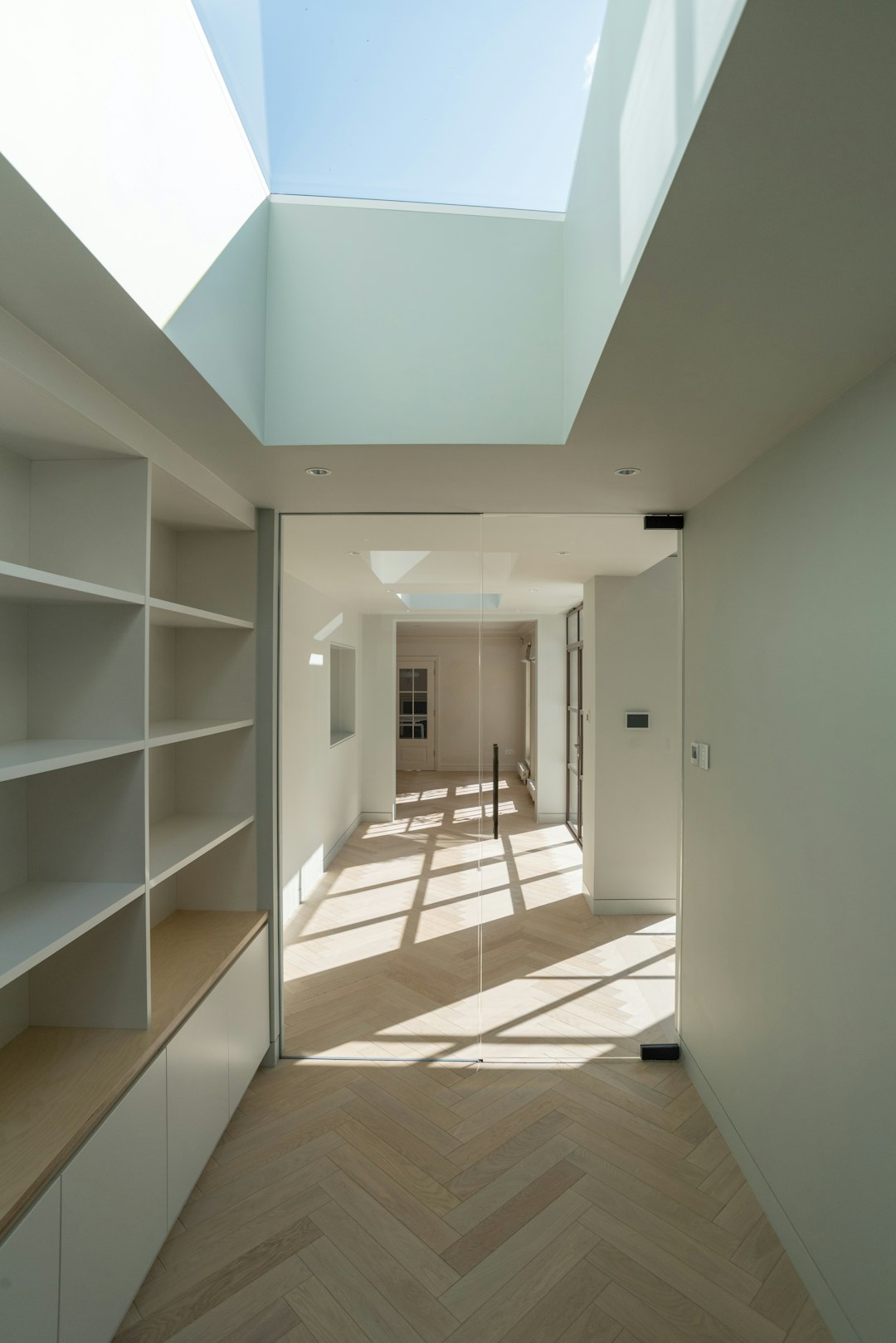 Private house interior, Cambridge, UK

Interior refurbishment by The Daniels Group, Cambridge